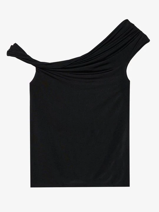 Foto van product T-shirt basic Anna Field By Zalando zwart
