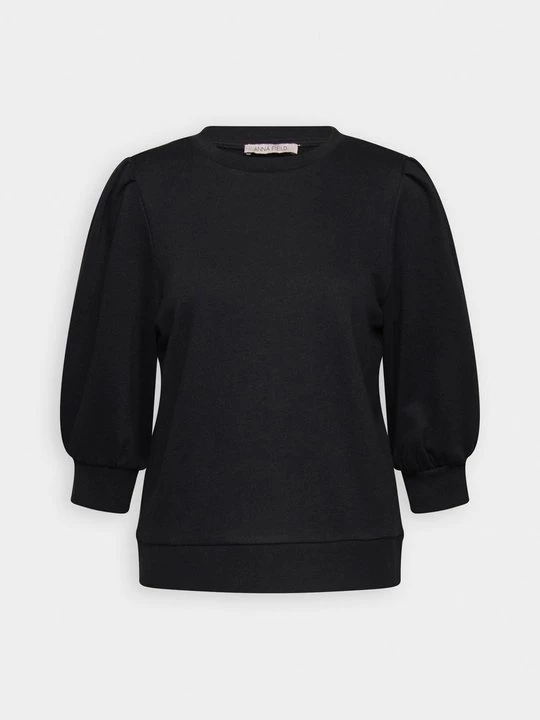 Foto van product T-shirt basic Anna Field By Zalando zwart