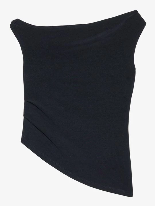 Foto van product T-shirt basic Anna Field By Zalando zwart