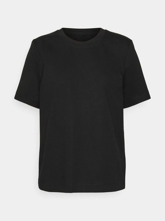 Foto van product T-shirt basic ARKET zwart