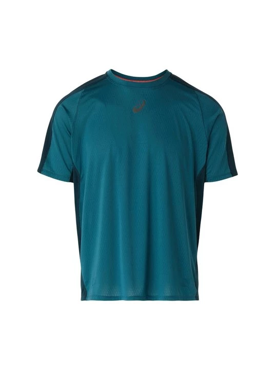 Foto van product T-shirt basic Asics blauw