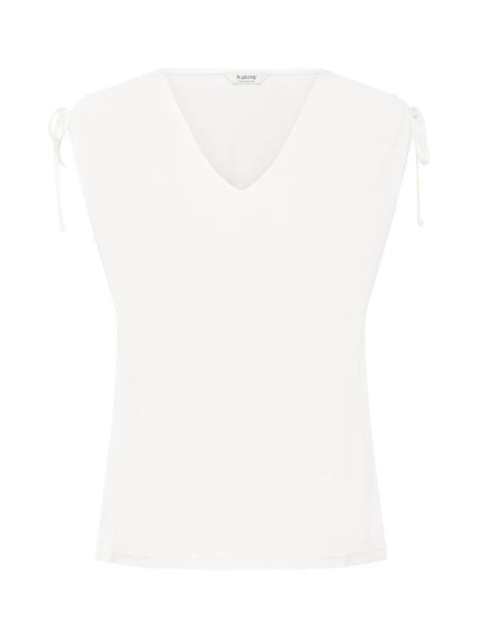 Foto van product T-shirt basic B.Young wit