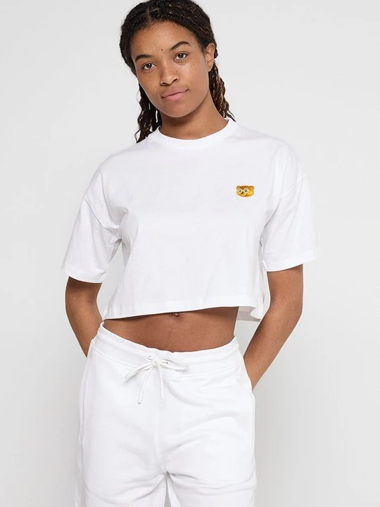 Foto van product T-shirt basic Baron Filou wit