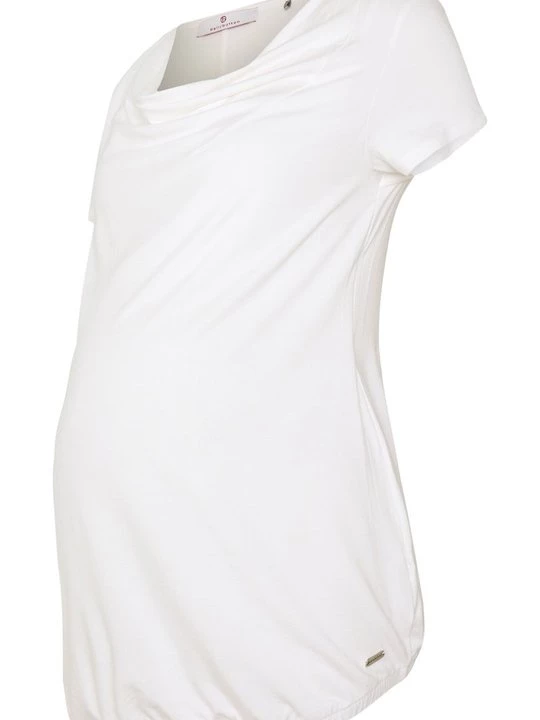 Foto van product T-shirt basic Bellybutton crème
