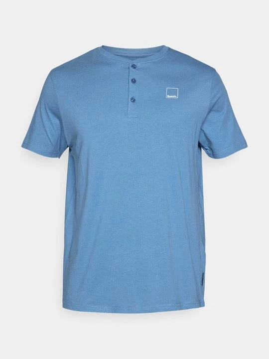 Foto van product T-shirt basic Bench blauw