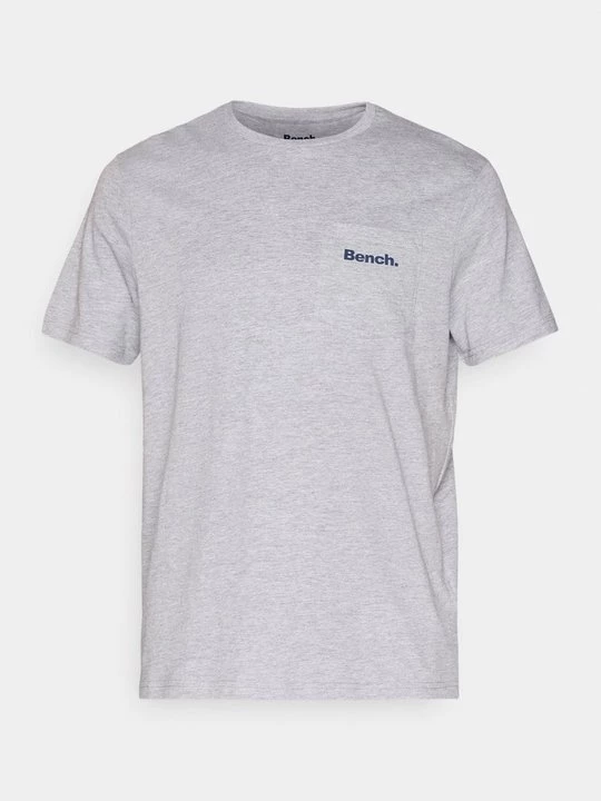 Foto van product T-shirt basic Bench grijs