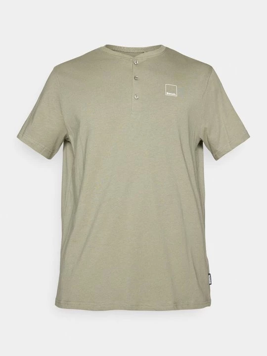 Foto van product T-shirt basic Bench lichtgroen
