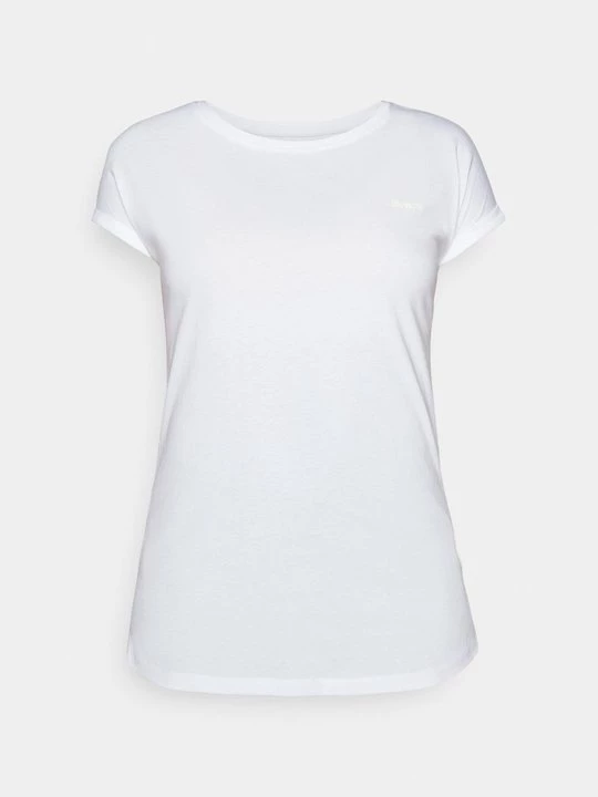 Foto van product T-shirt basic Bench wit