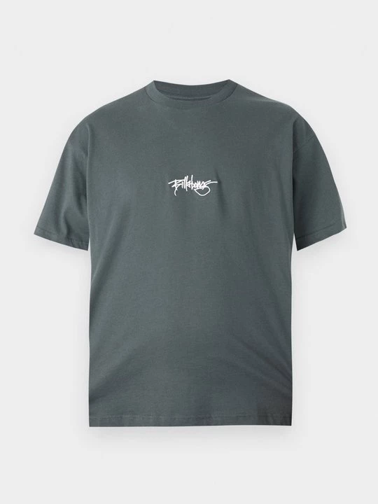 Foto van product T-shirt basic Billabong groen