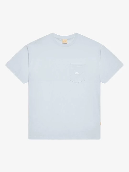 Foto van product T-shirt basic BLKVIS lichtblauw