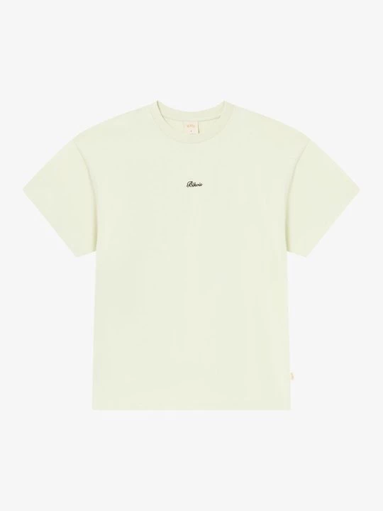 Foto van product T-shirt basic BLKVIS lichtgroen