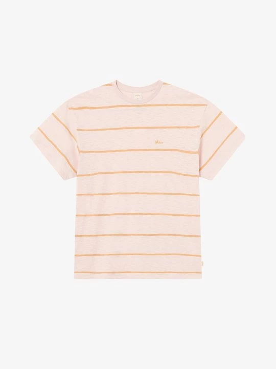 Foto van product T-shirt basic BLKVIS roze