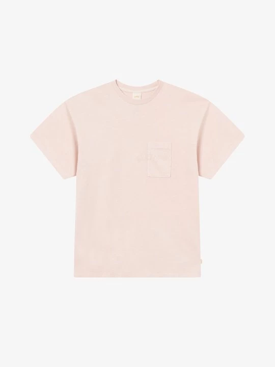 Foto van product T-shirt basic BLKVIS roze