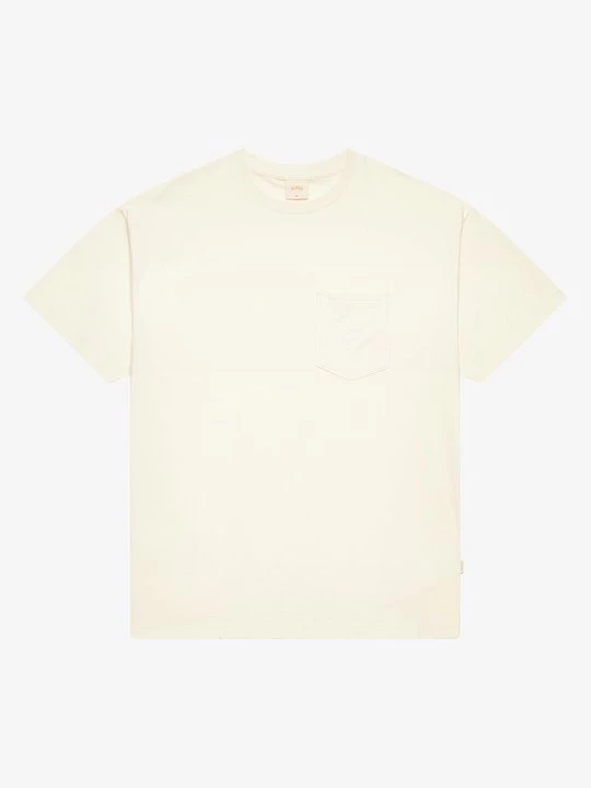 Foto van product T-shirt basic BLKVIS wit