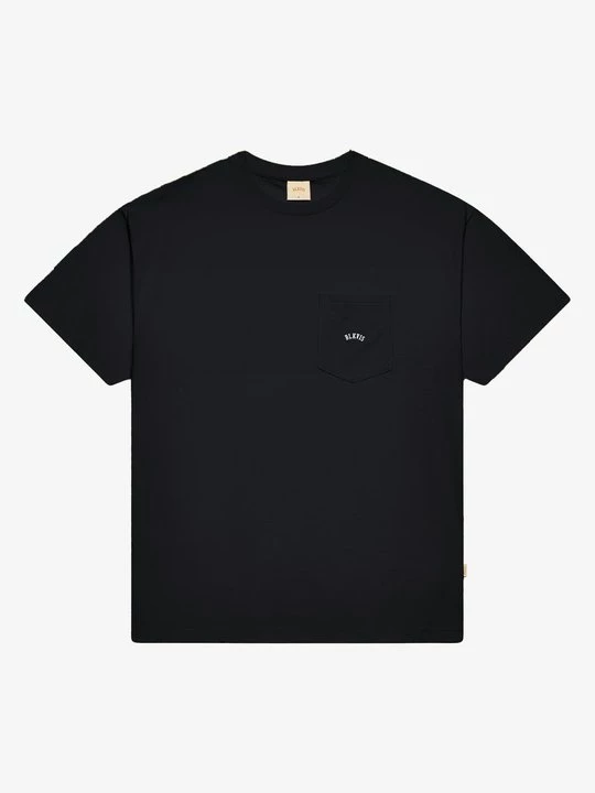 Foto van product T-shirt basic BLKVIS zwart