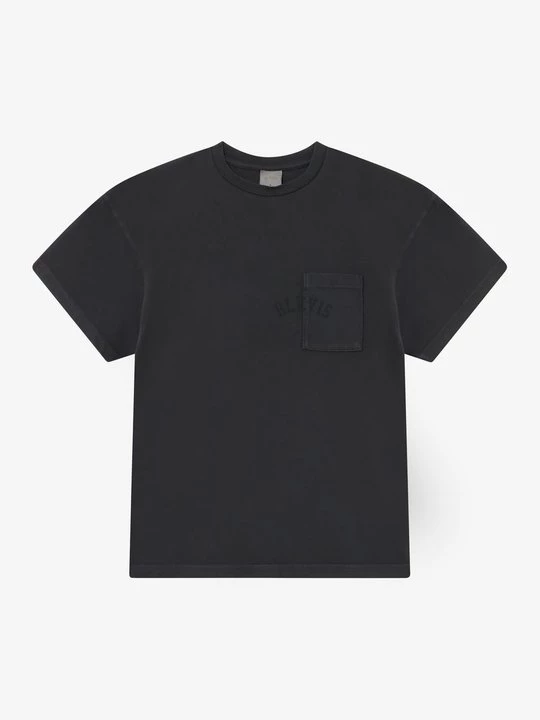 Foto van product T-shirt basic BLKVIS zwart