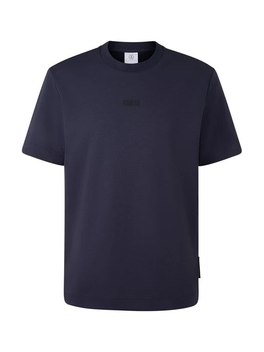 Foto van product T-shirt basic Bogner donkerblauw