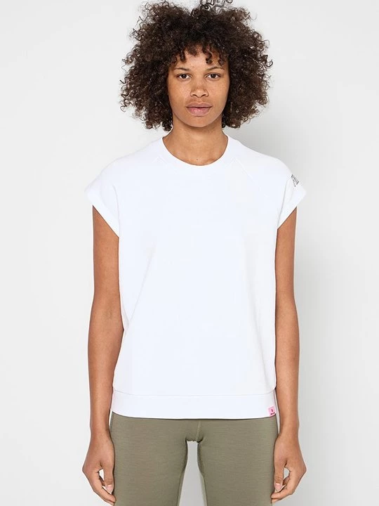 Foto van product T-shirt basic Bogner Fire + Ice wit