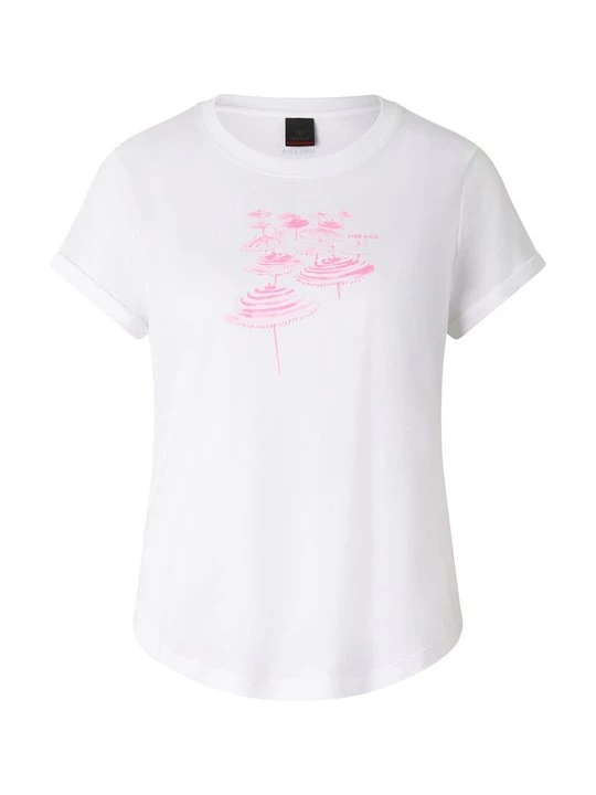 Foto van product T-shirt basic Bogner Fire + Ice zwart
