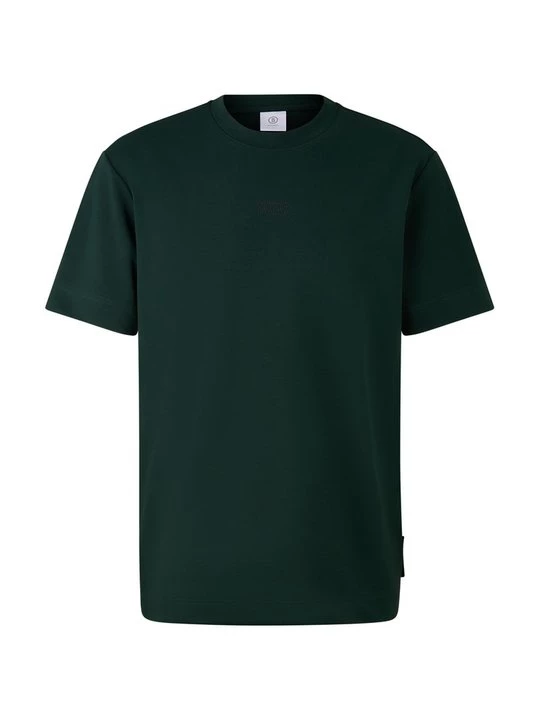 Foto van product T-shirt basic Bogner groen