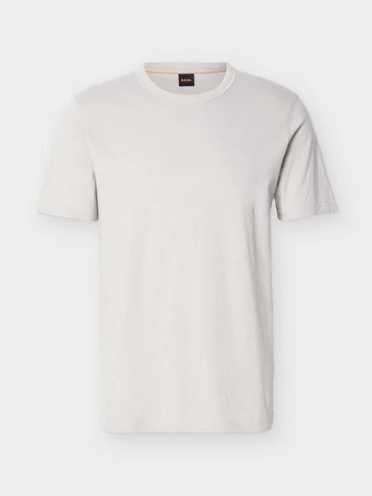 Foto van product T-shirt basic Boss beżowy