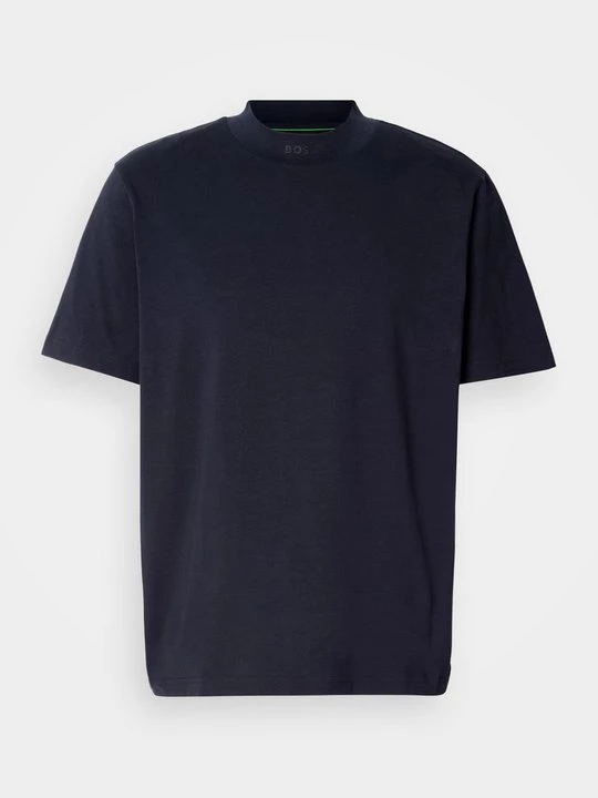 Foto van product T-shirt basic Boss donkerblauw