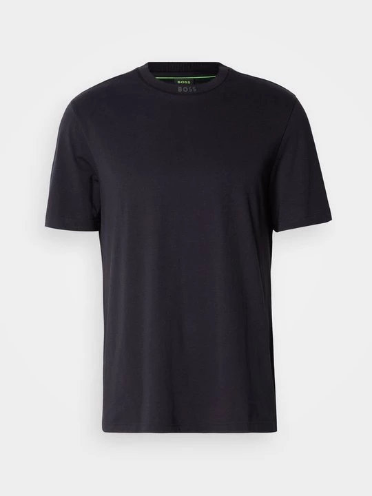 Foto van product T-shirt basic Boss donkerblauw
