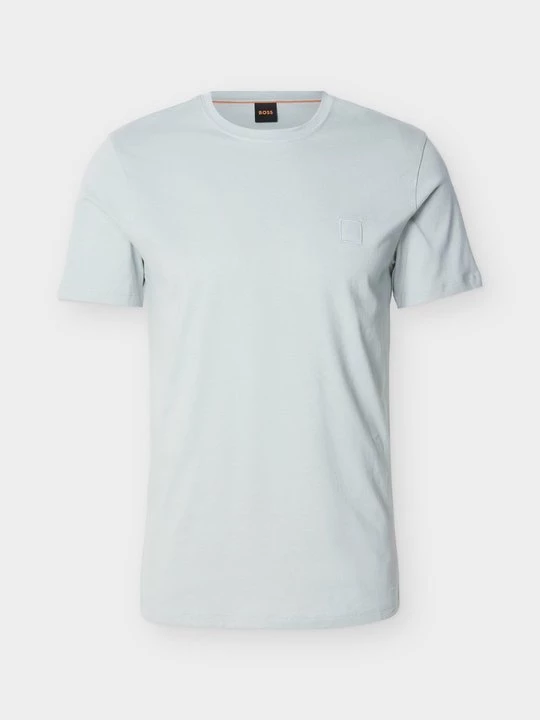 Foto van product T-shirt basic Boss grijs