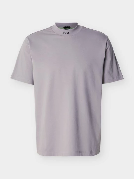 Foto van product T-shirt basic Boss grijs