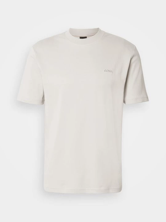 Foto van product T-shirt basic Boss grijs