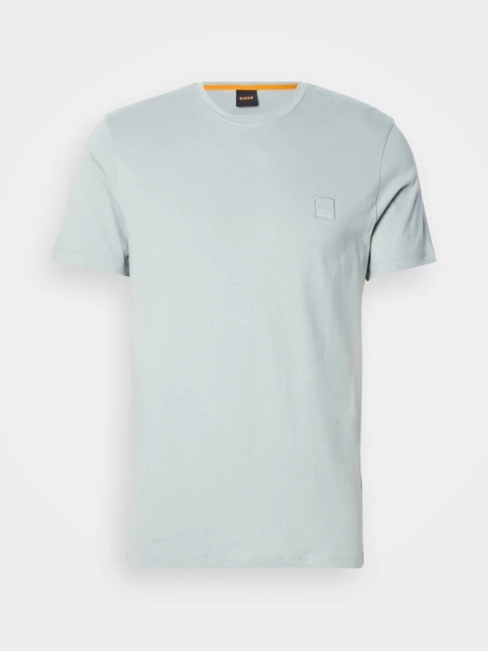 Foto van product T-shirt basic Boss groen