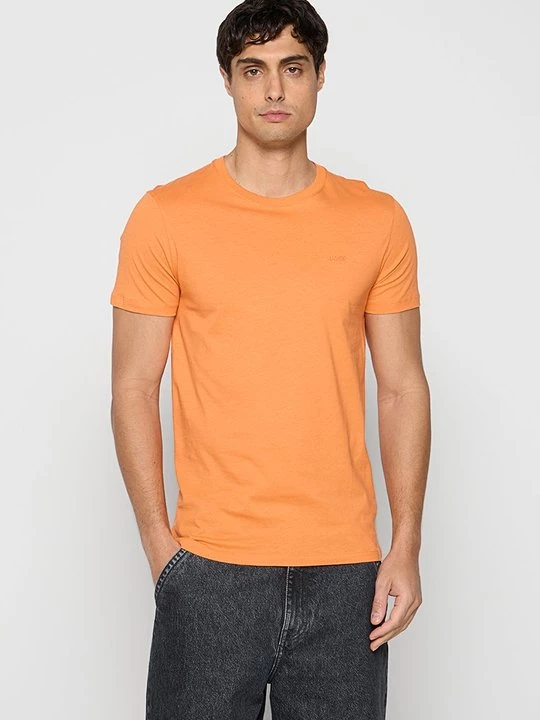 Foto van product T-shirt basic Boss kaki