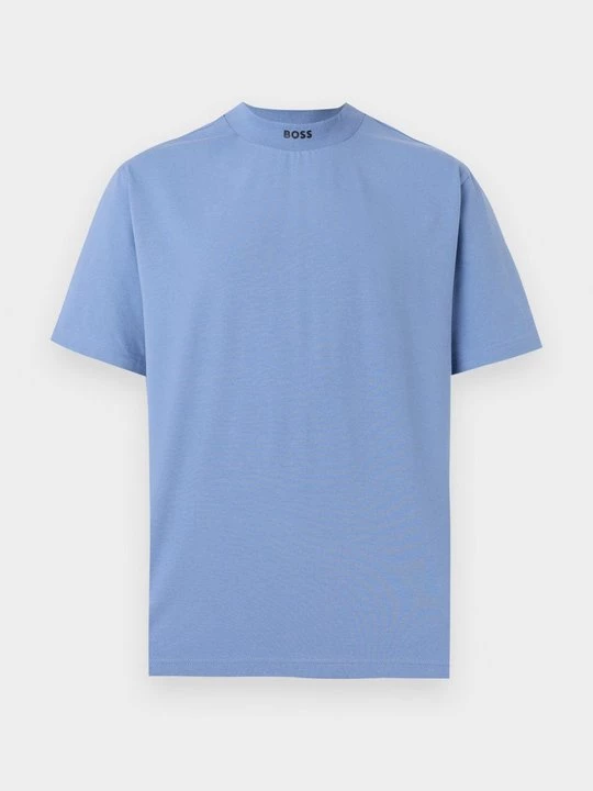 Foto van product T-shirt basic Boss lichtblauw