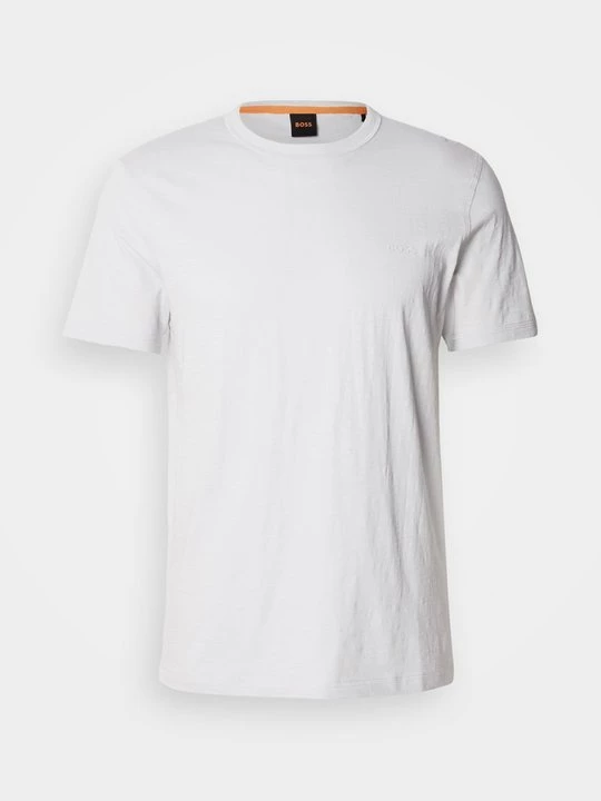 Foto van product T-shirt basic Boss lichtgrijs