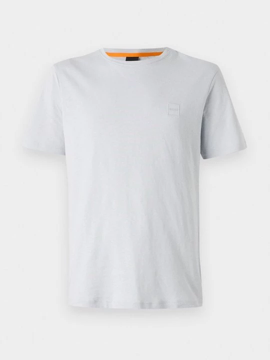 Foto van product T-shirt basic Boss lichtgrijs