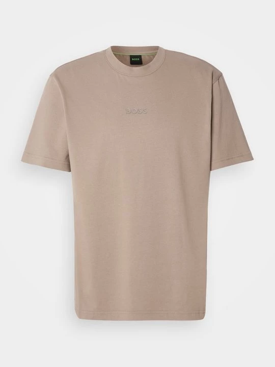 Foto van product T-shirt basic Boss lichtgroen