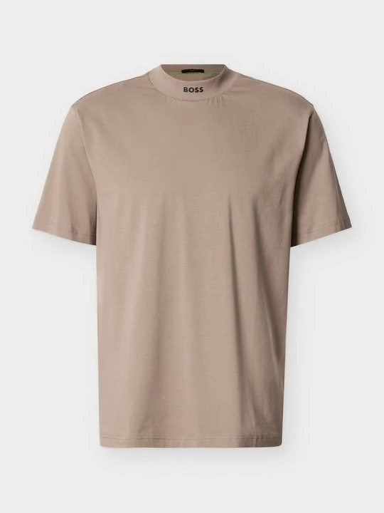 Foto van product T-shirt basic Boss lichtgroen