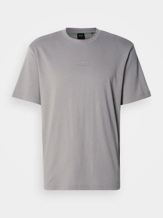 Foto van product T-shirt basic Boss taupe