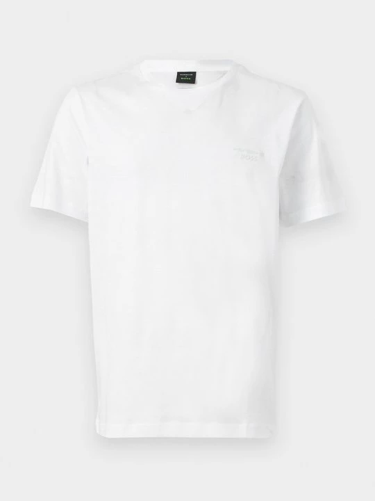 Foto van product T-shirt basic Boss wit
