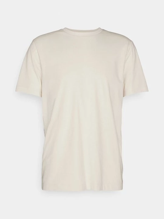 Foto van product T-shirt basic Boss wit
