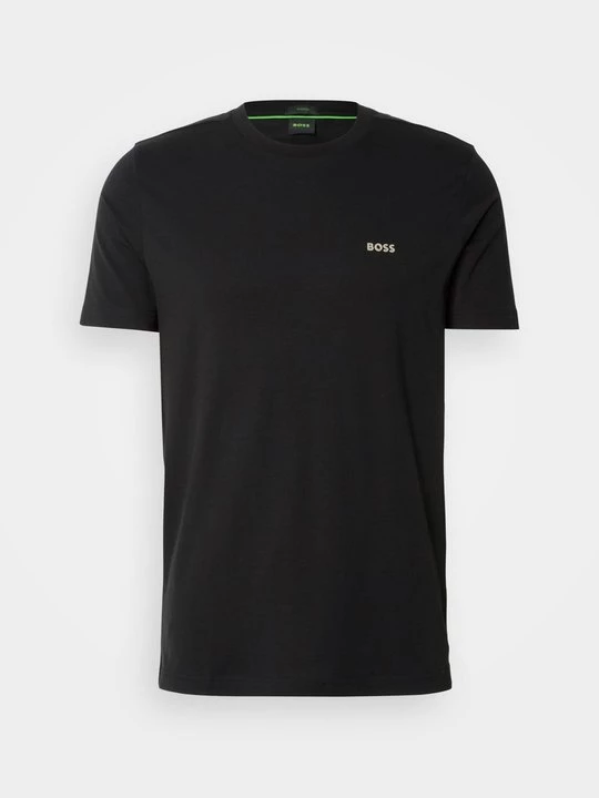 Foto van product T-shirt basic Boss zwart