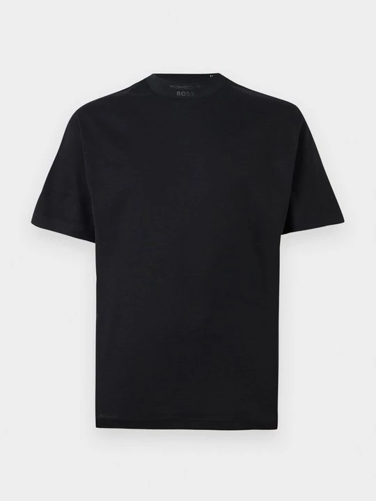 Foto van product T-shirt basic Boss zwart
