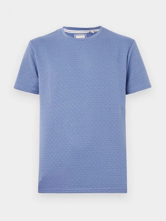 Foto van product T-shirt basic Brave Soul blauw