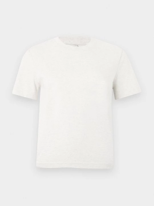 Foto van product T-shirt basic Calvin Klein beżowy