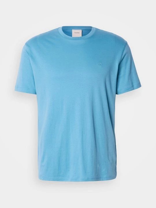 Foto van product T-shirt basic Calvin Klein blauw