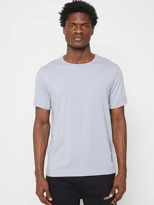 Foto van product T-shirt basic Calvin Klein crème