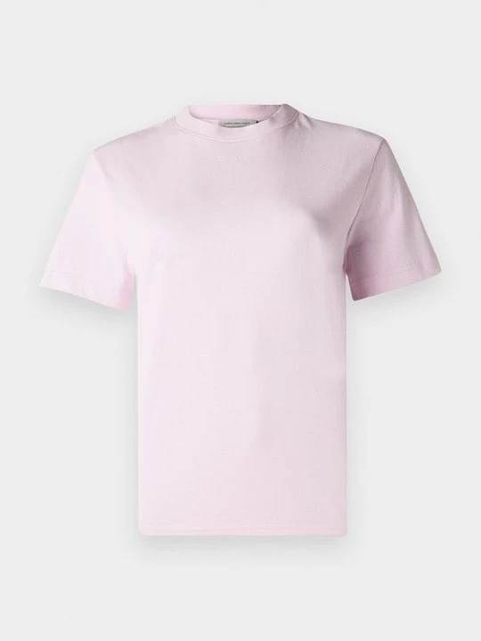 Foto van product T-shirt basic Calvin Klein donkerroze