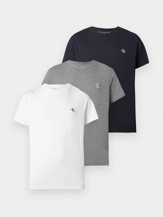 Foto van product T-shirt basic Calvin Klein Jeans