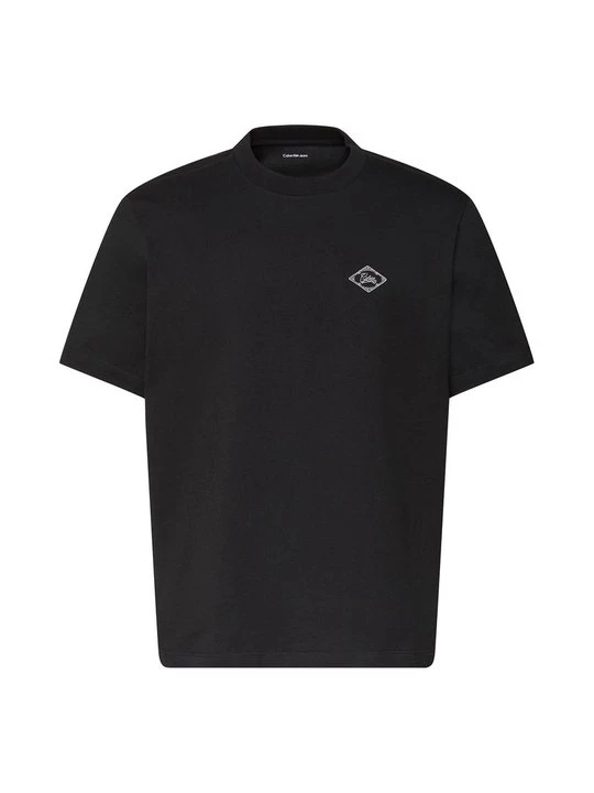Foto van product T-shirt basic Calvin Klein Jeans blauw