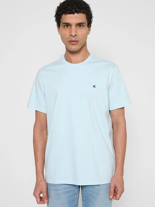 Foto van product T-shirt basic Calvin Klein Jeans blauw
